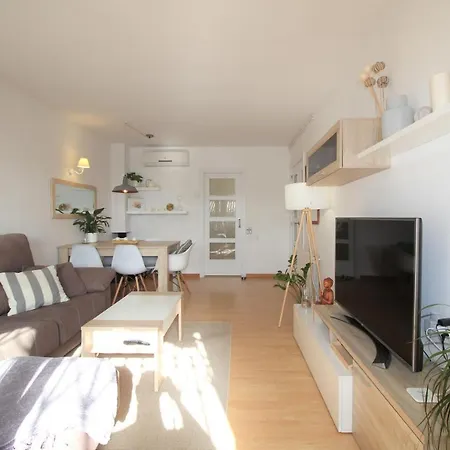 Apartment Apartamento Cerca De La Playa Con Estilo Nordico