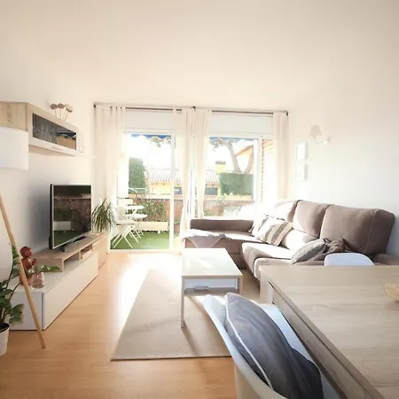 Apartamento Cerca De La Playa Con Estilo Nordico * Vilassar De Mar