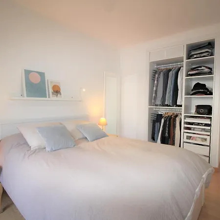 Apartamento Cerca De La Playa Con Estilo Nordico Vilassar De Mar